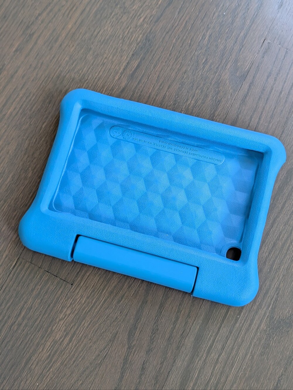 Amazon Kids Tablet Protective Case - Bright Blue